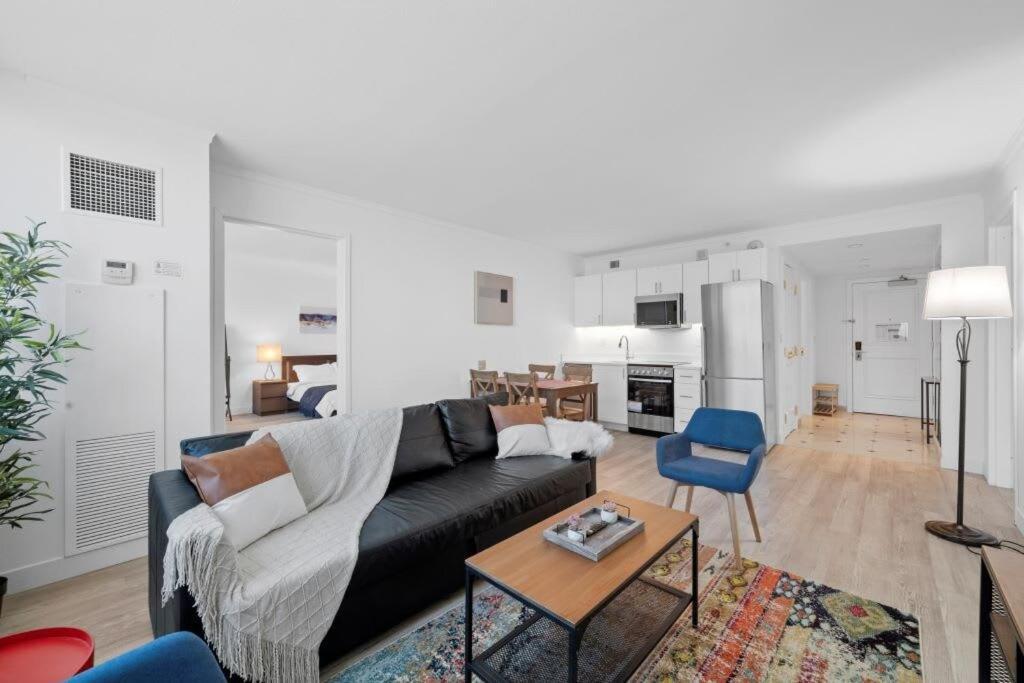 Boardwalk Cozysuites Beachfront 2Br 3Ba Condo アトランティックシティー エクステリア 写真