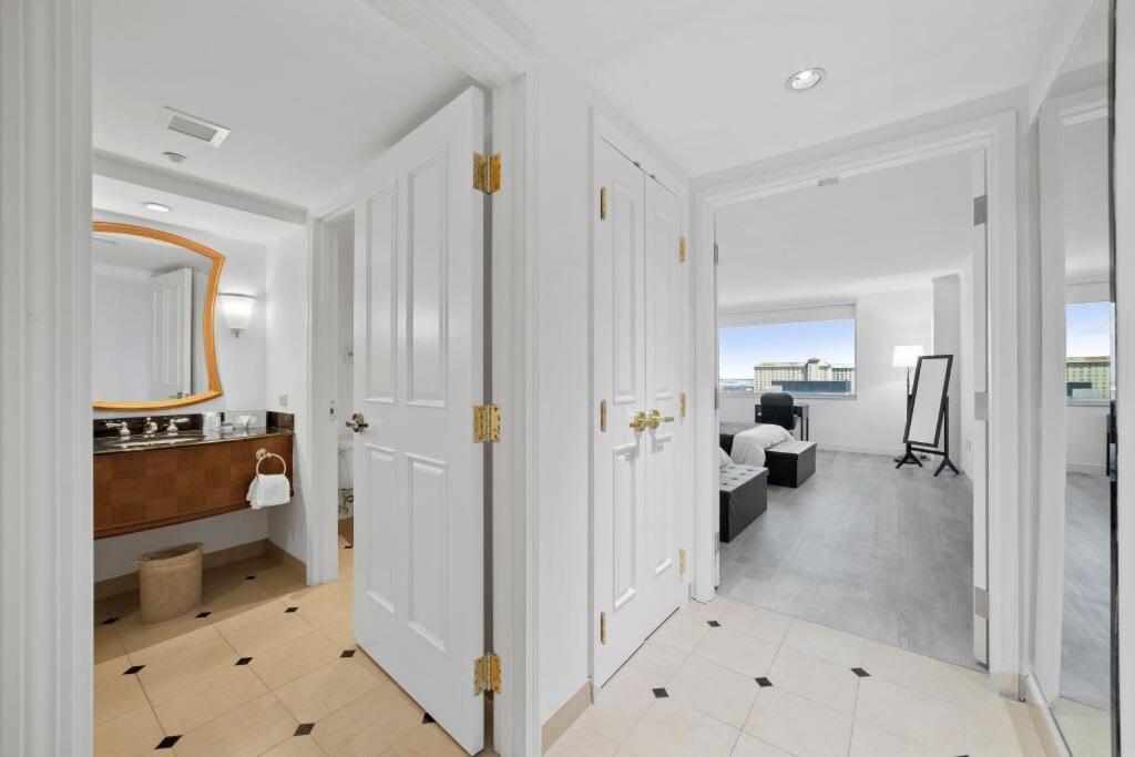 Boardwalk Cozysuites Beachfront 2Br 3Ba Condo アトランティックシティー エクステリア 写真