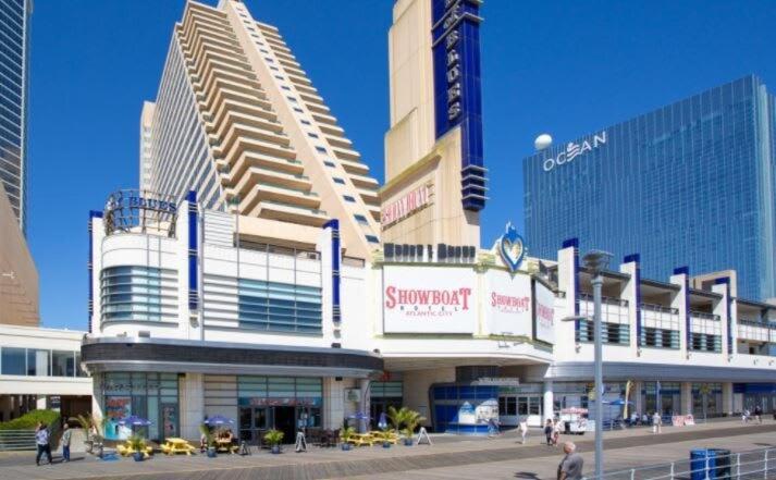 Boardwalk Cozysuites Beachfront 2Br 3Ba Condo アトランティックシティー エクステリア 写真